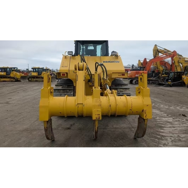 2025 Komatsu D155AX-47716101