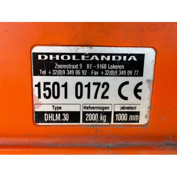 2015 DAF LF-47716170