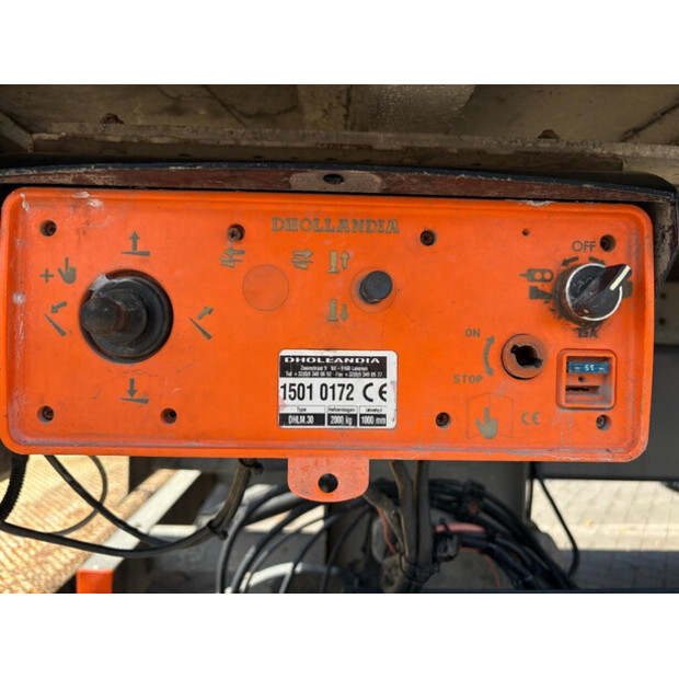 2015 DAF LF-47716174