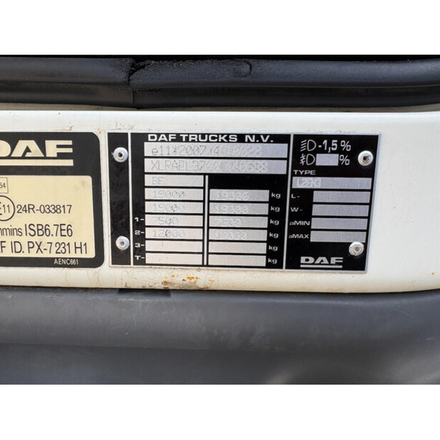 2015 DAF LF-47716177