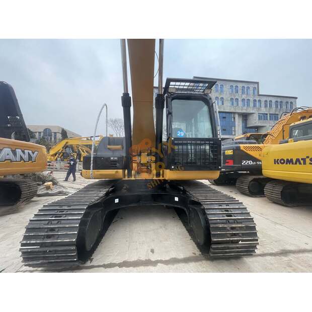 2024 كاتربيلر 320D-47716400
