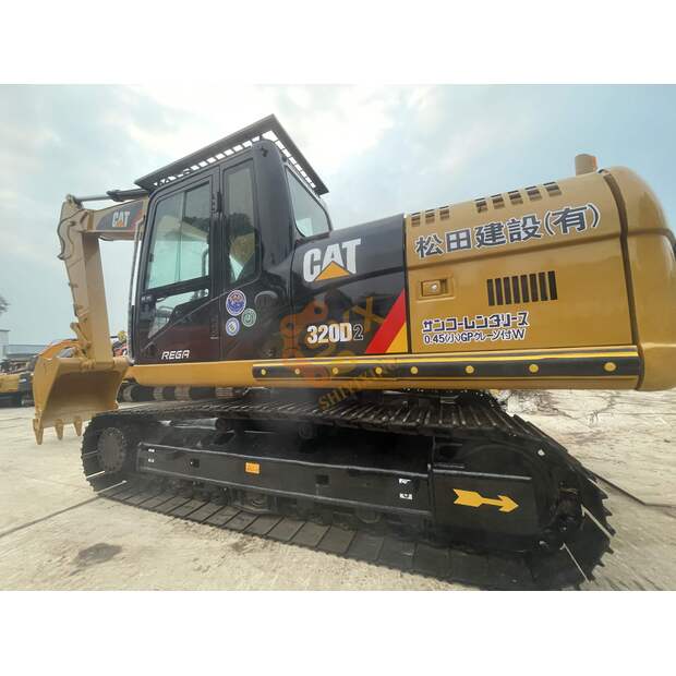 2024 كاتربيلر 320D-47716402