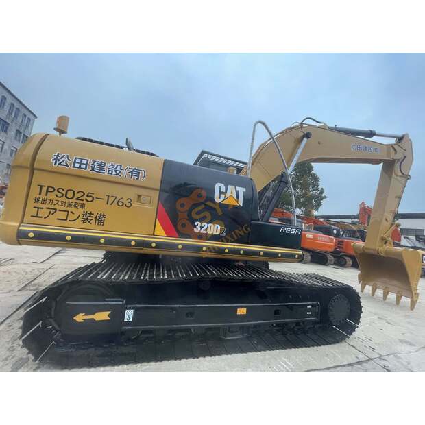 2024 كاتربيلر 320D-47716403