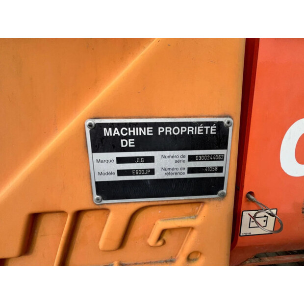 2018 JLG E600JP-47716525