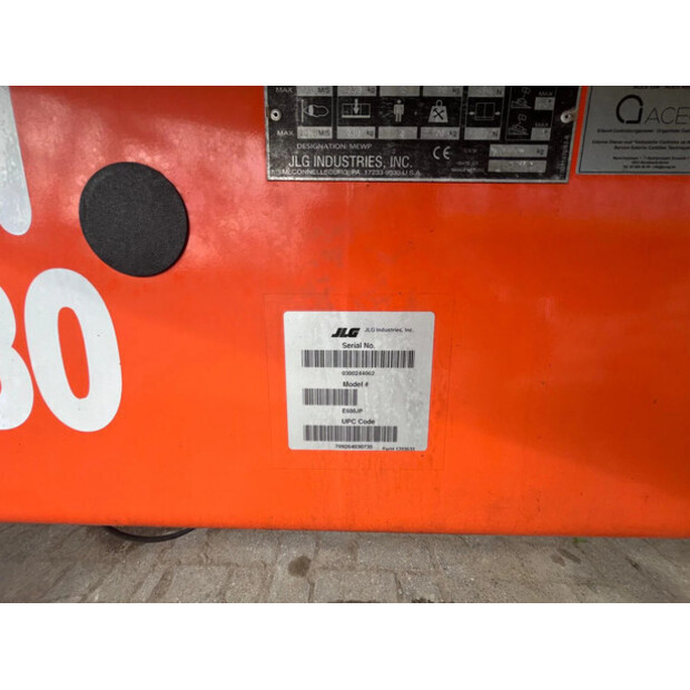 2018 JLG E600JP-47716527