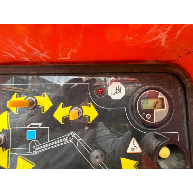 2018 JLG E600JP-47716533
