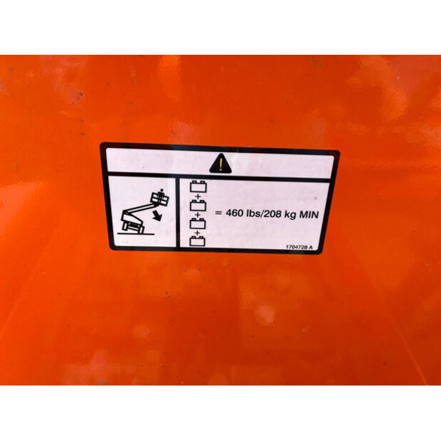 2018 JLG E600JP-47716543