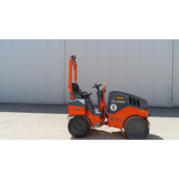2025 HAMM HD10C VT-47716667