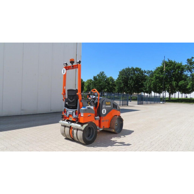 2025 HAMM HD10C VT-47716668