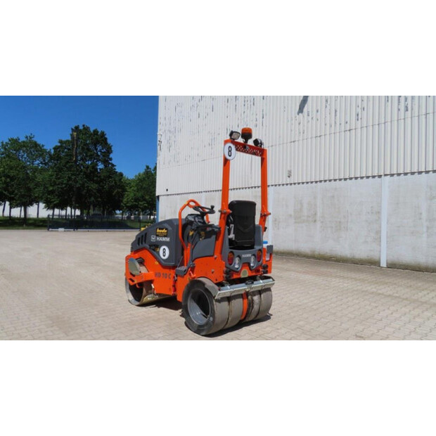 2025 HAMM HD10C VT-47716670