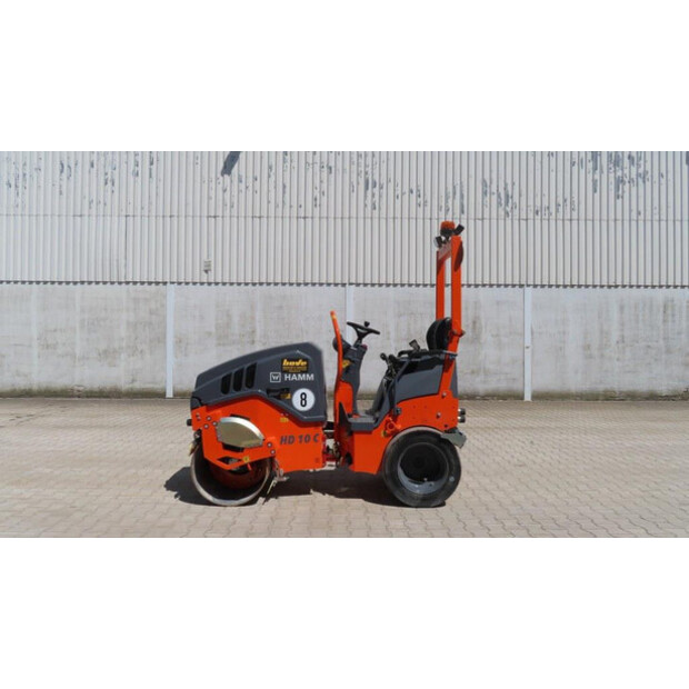 2025 HAMM HD10C VT-47716671