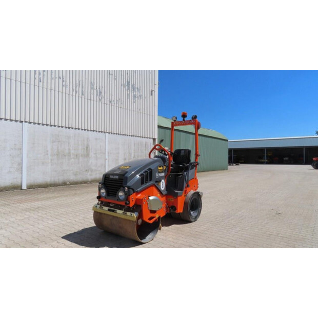 2025 HAMM HD10C VT-47716672