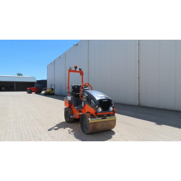 2025 HAMM HD10C VT-47716674