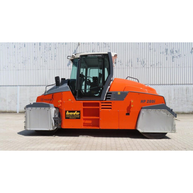 2025 HAMM HP280I-47716752