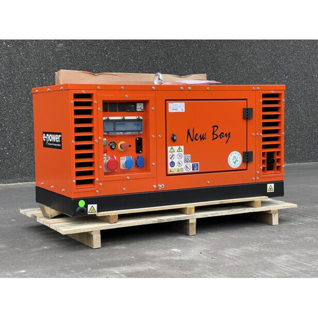 2026 e-POWER BOY EPS 113 TDE-47716952