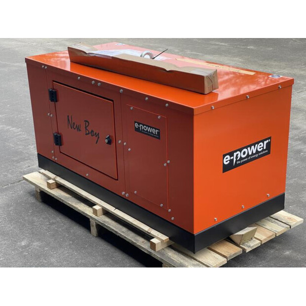 2026 e-POWER BOY EPS 113 TDE-47716957
