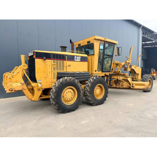 2007 كاتربيلر 140HII-47717258