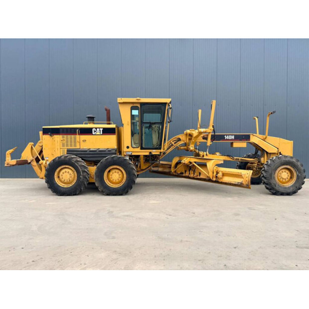 2007 كاتربيلر 140HII-47717260