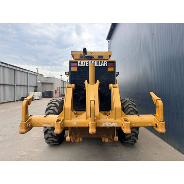 2007 كاتربيلر 140HII-47717262