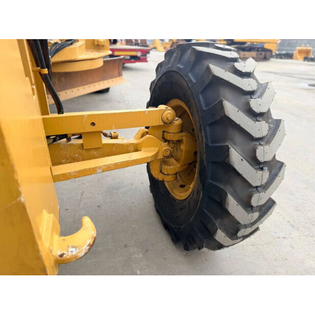 2007 كاتربيلر 140HII-47717271