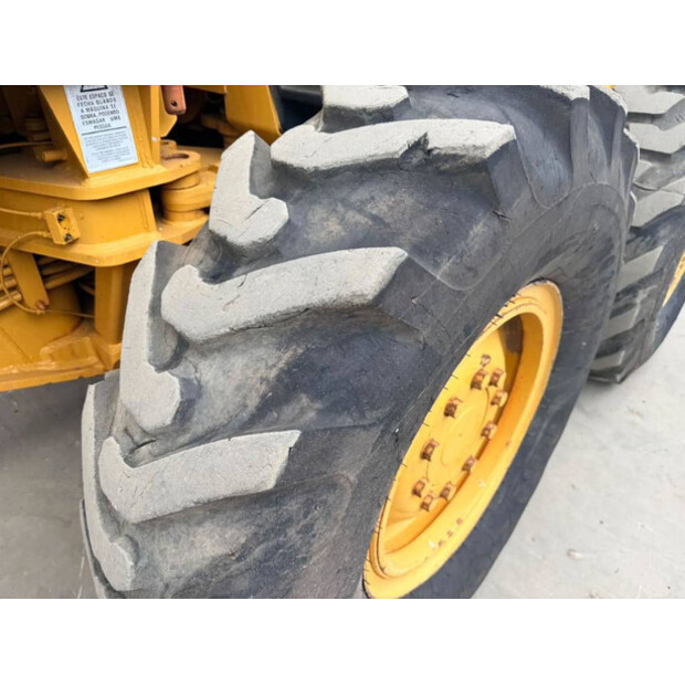 2007 كاتربيلر 140HII-47717272