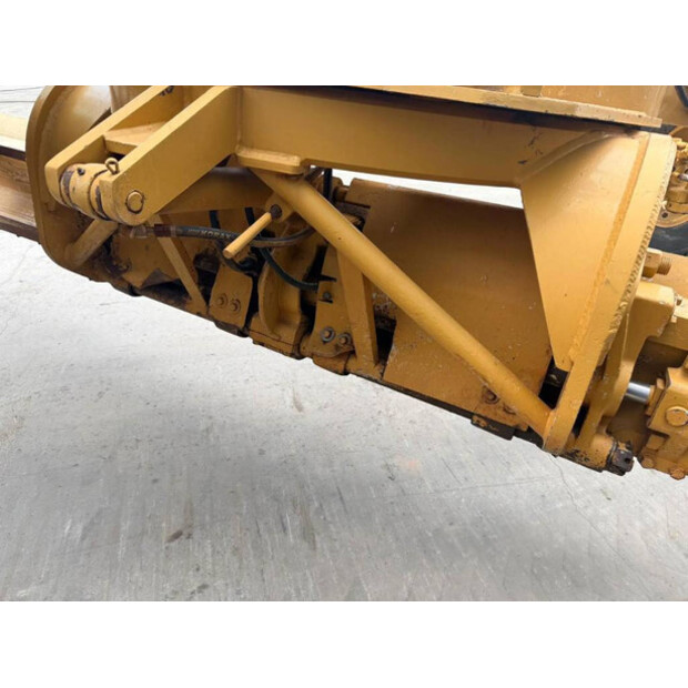 2007 كاتربيلر 140HII-47717278