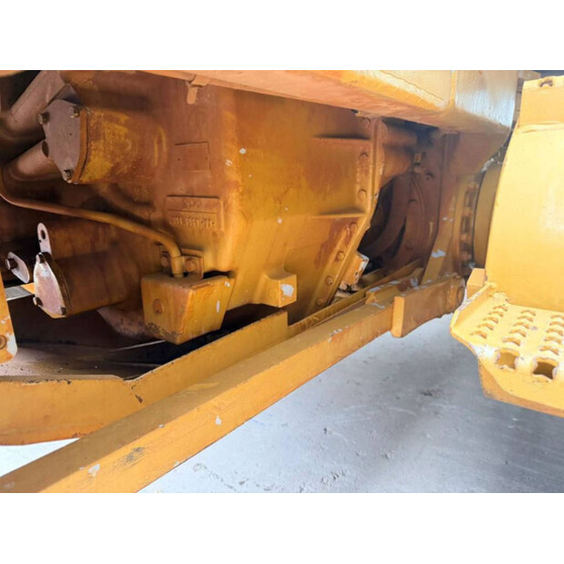 2007 كاتربيلر 140HII-47717295