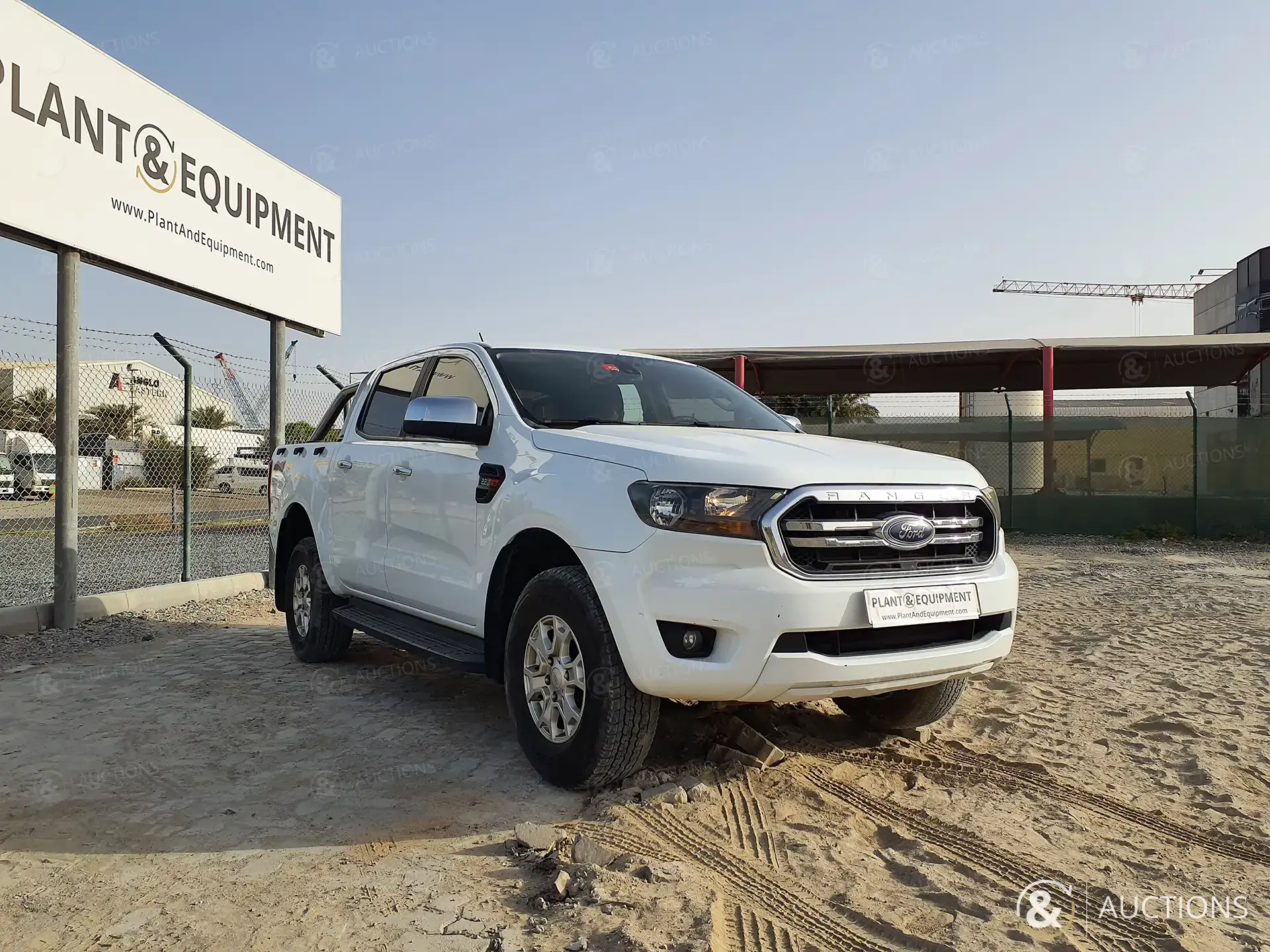 Image for 2022 Ford Ranger