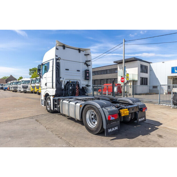 2021 مان TGX 18.470-47718015