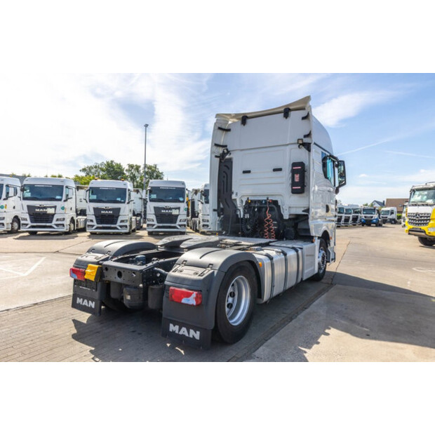 2021 مان TGX 18.470-47718017