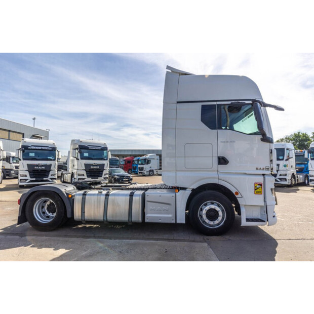 2021 مان TGX 18.470-47718018