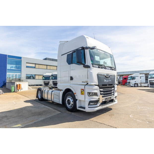 2021 مان TGX 18.470-47718019