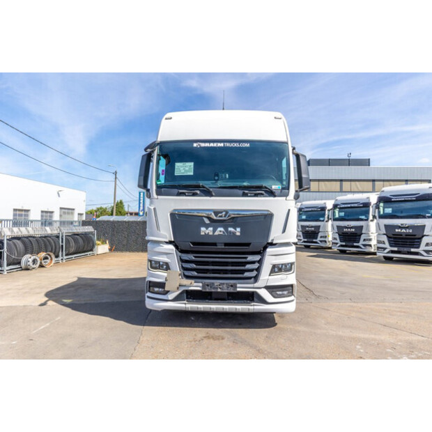 2021 مان TGX 18.470-47718020