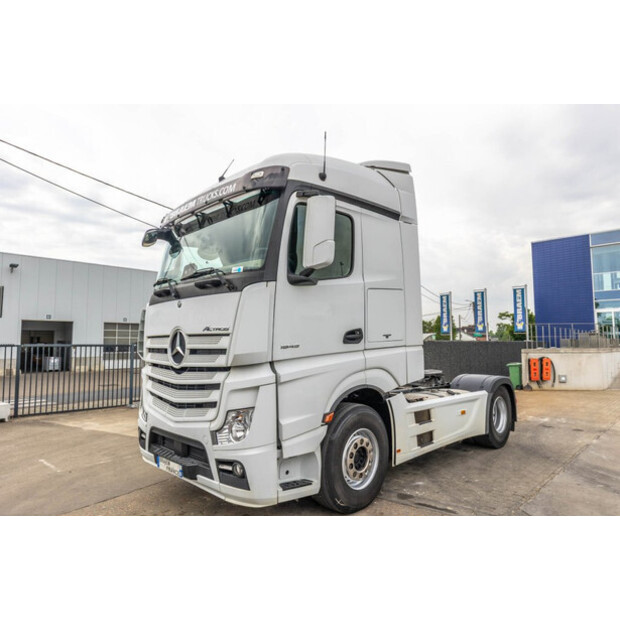 2017 Mercedes-Benz ACTROS 1845-47718040