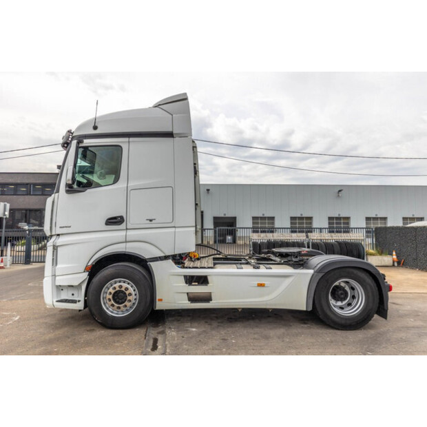 2017 Mercedes-Benz ACTROS 1845-47718041