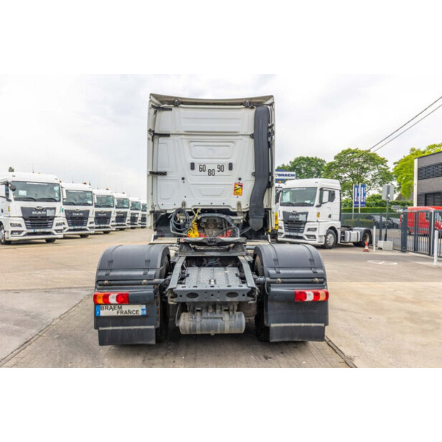 2017 Mercedes-Benz ACTROS 1845-47718043