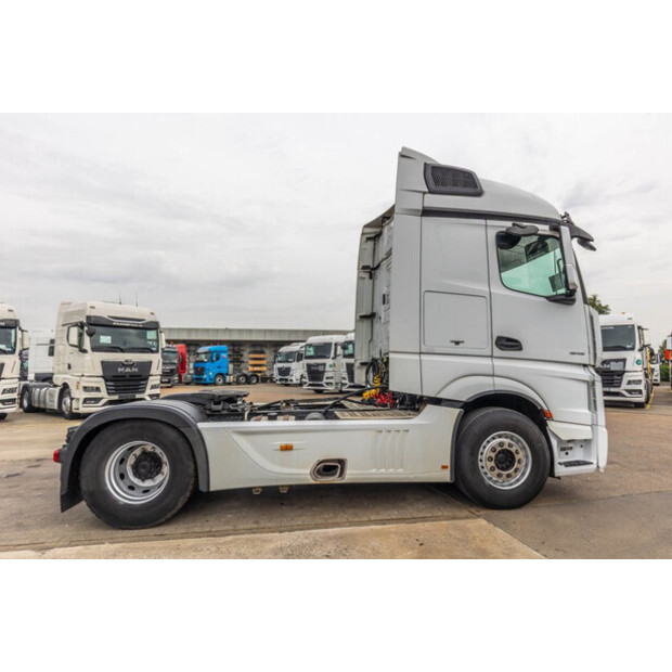 2017 Mercedes-Benz ACTROS 1845-47718045