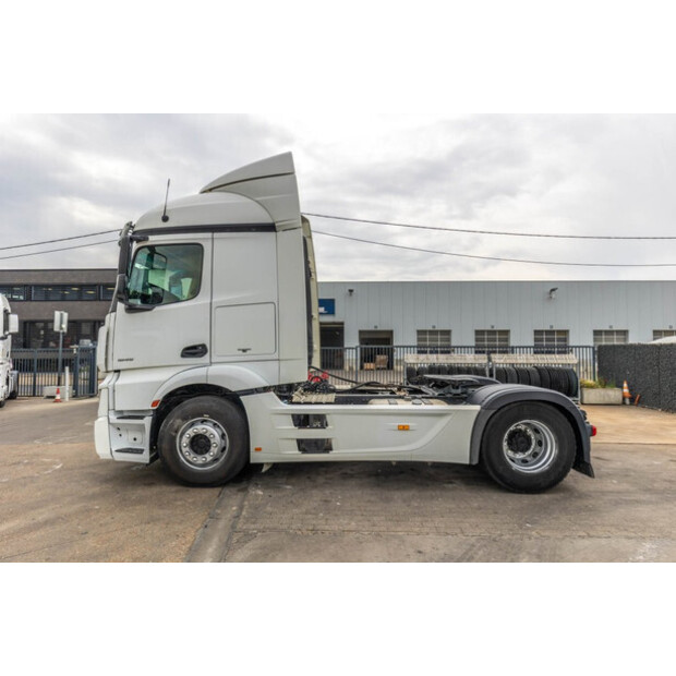2018 Mercedes-Benz ACTROS 1845-47718048