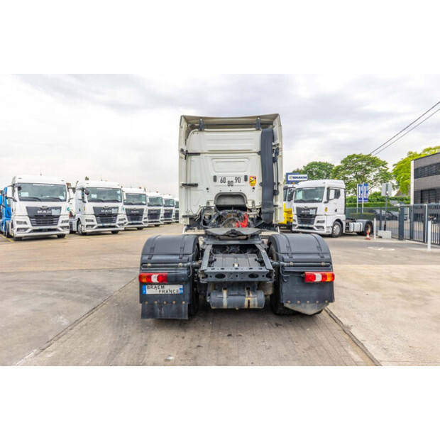 2018 Mercedes-Benz ACTROS 1845-47718050