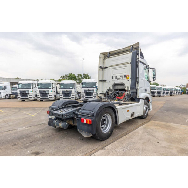 2018 Mercedes-Benz ACTROS 1845-47718051