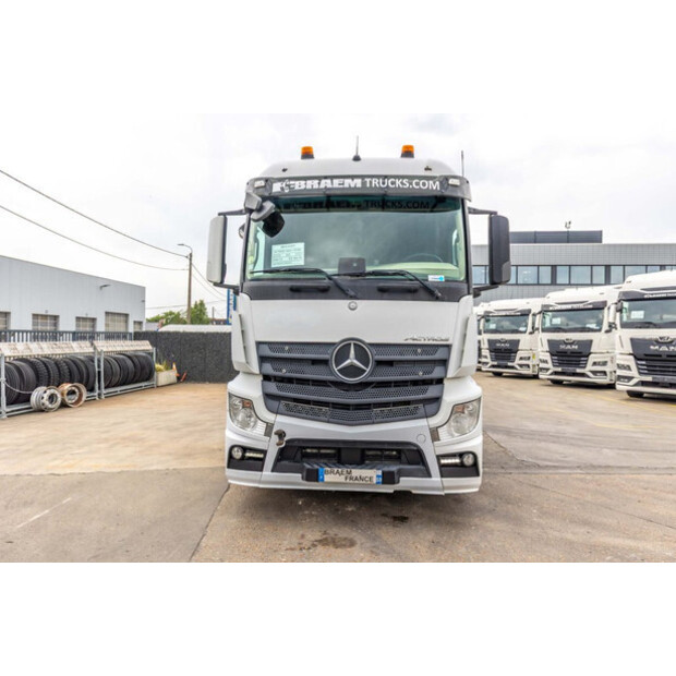 2018 Mercedes-Benz ACTROS 1845-47718054