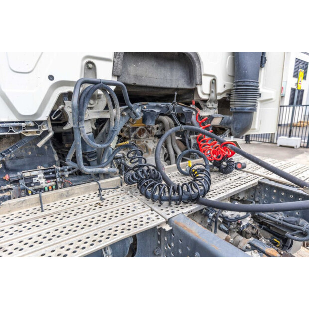 2018 Mercedes-Benz ACTROS 1845-47718057
