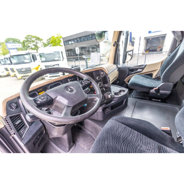 2018 Mercedes-Benz ACTROS 1845-47718058