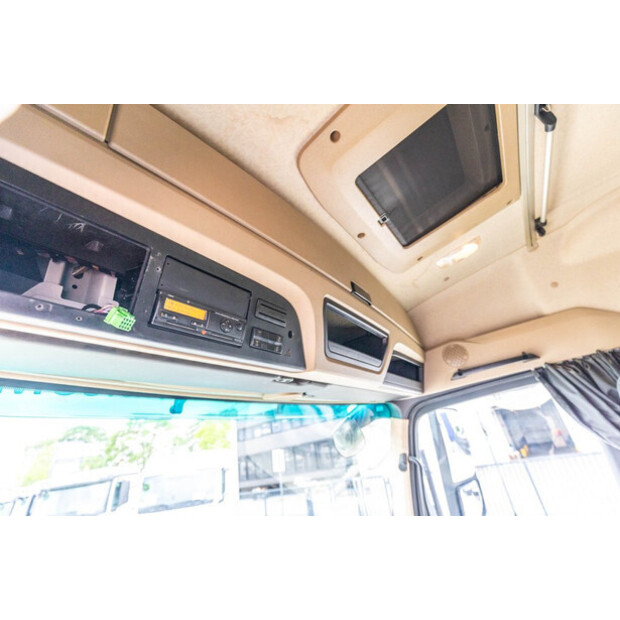 2018 Mercedes-Benz ACTROS 1845-47718061
