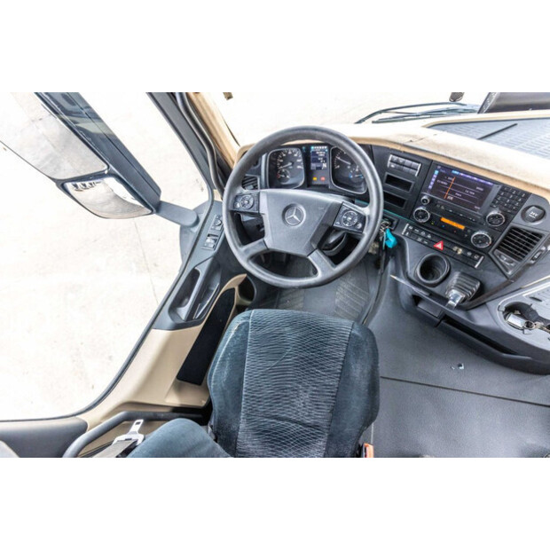 2018 Mercedes-Benz ACTROS 1845-47718062