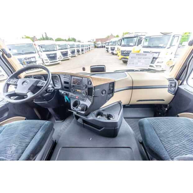2018 Mercedes-Benz ACTROS 1845-47718063