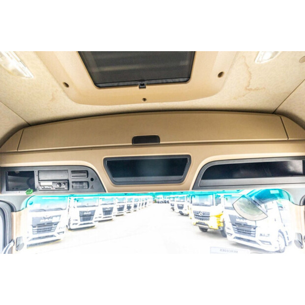 2018 Mercedes-Benz ACTROS 1845-47718064