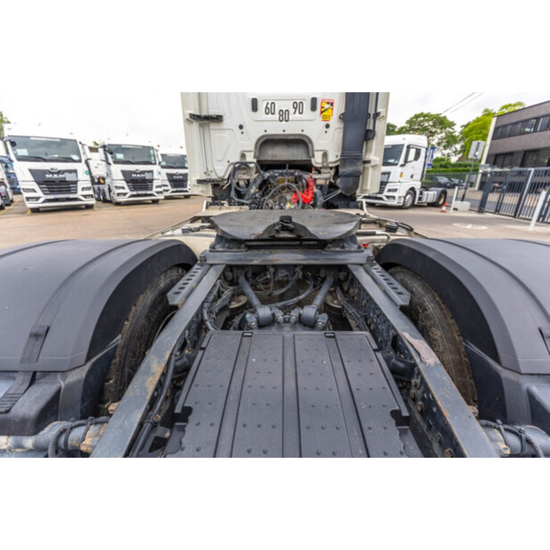 2018 Mercedes-Benz ACTROS 1845-47718065