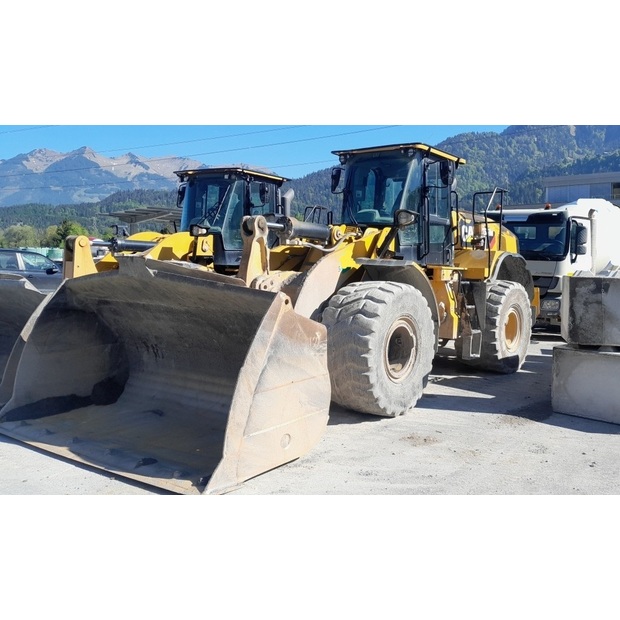 2018 Caterpillar 966M-47725077