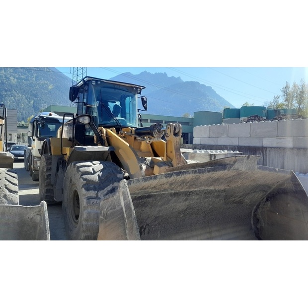 2018 Caterpillar 966M-47725078